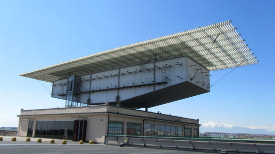Giovanni and Marella Agnelli Picture Gallery Pinacoteca del Lingotto G